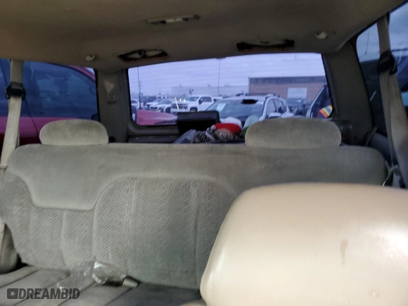 1997 Chevrolet Tahoe with VIN 3GNEK18R2VG123186, listed as a Copart auction lot 78948114 with 226,217 mi miles and Salvage Title. Bid and sale history available at carsss.com. Image 10.