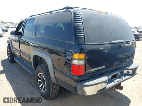 2004 Chevrolet Suburban LS with VIN 3GNGK26U94G237545, listed as a IAAI auction lot 42331246 with 373,569 mi miles and . Bid and sale history available at DreamBid. Image 3.