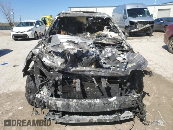 2024 Lexus RX with VIN 2T2BAMCA3RC071824, listed as a Copart auction lot 48964905 with 0 mi miles and Non Repairable. Bid and sale history available at carsss.com. Image 5.
