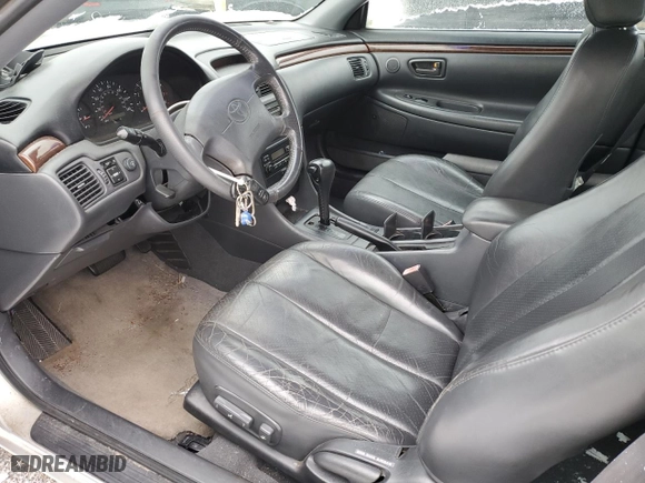 2000 Toyota Camry Solara SE with VIN 2T1CF28P3YC405635, listed as a Copart auction lot 44390735 with 0 mi miles and Clean Title. Bid and sale history available at carsss.com. Image 7.