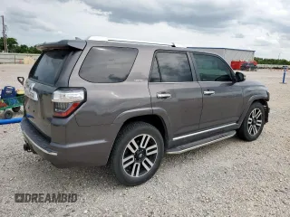 2014 Toyota 4Runner SR5 with VIN JTEZU5JR7E5082546, listed as a Copart auction lot 63585125 with 149,663 mi miles and Salvage title. Bid and sale history available at DreamBid. Image 3.