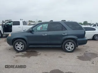 2005 Acura MDX Touring with VIN 2HNYD18925H535215, listed as a IAAI auction lot 42307350 with 247,742 mi miles and . Bid and sale history available at DreamBid. Image 14.