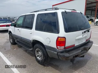 1999 Mercury Mountaineer z VIN 4M2ZU55P7XUJ19627, wystawiony jako IAAI lot #42351787 z przebiegiem 288 736 mil mil oraz . Historia ofert i sprzedaży dostępna na DreamBid. Obrazek 3.