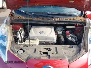 2013 Nissan LEAF SV with VIN 1N4AZ0CP3DC401314, listed as a IAAI auction lot 42201210 with 85,627 mi miles and . Bid and sale history available at DreamBid. Image 10.