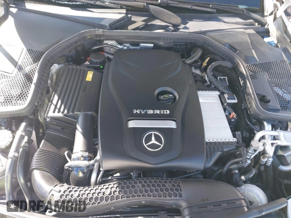 2017 Mercedes-Benz C 350e with VIN 55SWF4HB9HU223865, listed as a IAAI auction lot 38710421 with Not Provided miles and . Bid and sale history available at DreamBid. Image 10.
