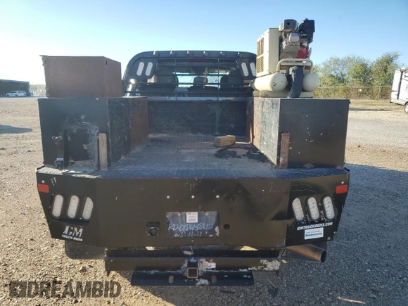 2021 Ford Super Duty F-250 SRW XL with VIN 1FT7W2BN3MEE07451, listed as a Copart auction lot 81294094 with 0 mi miles and Salvage Title. Bid and sale history available at carsss.com. Image 6.