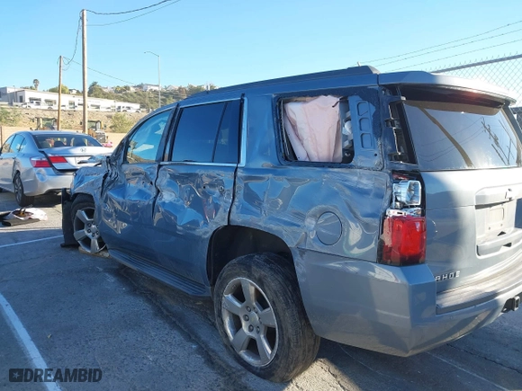 2016 Chevrolet Tahoe LS with VIN 1GNSCAKC0GR413515, listed as a IAAI auction lot 41249760 with 163,107 mi miles. Bid and sale history available at carsss.com. Image 12.