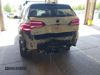 2022 BMW X5 xDrive40i with VIN 5UXCR6C09N9M21945, listed as a IAAI auction lot 42170363 with 23,537 mi miles and . Bid and sale history available at DreamBid. Image 19.
