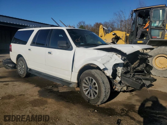 2017 Ford Expedition Max XLT с VIN 1FMJK1HT0HEA04188, выставлен на аукционе Copart как лот 88718915 с пробегом 238 122 миль миль и Списание • Salvage title. История ставок и продаж доступна на DreamBid. Изображение 4.