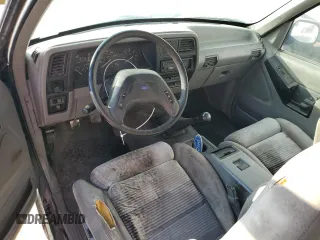1991 Ford Explorer z VIN 1FMCU24X9MUB82487, wystawiony jako Copart lot #74609644 z przebiegiem 97 107 mil mil oraz Tytuł czysty. Historia ofert i sprzedaży dostępna na DreamBid. Obrazek 8.