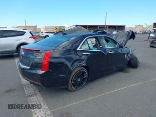 2018 Cadillac ATS RWD z VIN 1G6AA5RX2J0146788, wystawiony jako IAAI lot #42084784 z przebiegiem Nie podano mil oraz . Historia ofert i sprzedaży dostępna na DreamBid. Obrazek 4.