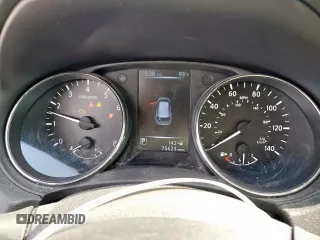 2017 Nissan Rogue S с VIN 5N1AT2MT2HC886825, выставлен на аукционе Copart как лот 59428705 с пробегом 75 623 миль миль и Списание • Salvage title. История ставок и продаж доступна на DreamBid. Изображение 9.