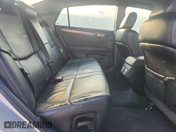 2012 Toyota Avalon with VIN 4T1BK3DB6CU456433, listed as a Copart auction lot 59888685 with 198,331 mi miles and Non repairable. Bid and sale history available at DreamBid. Image 10.