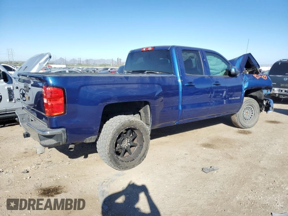 2017 Chevrolet Silverado 1500 LT with VIN 1GCRCREH3HZ340929, listed as a Copart auction lot 75834794 with 112,525 mi miles and Salvage Title. Bid and sale history available at DreamBid. Image 3.
