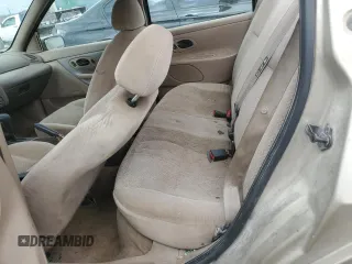2000 Ford Contour SE Fleet z VIN 1FAFP6634YK128273, wystawiony jako Copart lot #50805975 z przebiegiem 115 491 mil mil oraz Szkody całkowita. Historia ofert i sprzedaży dostępna na DreamBid. Obrazek 10.