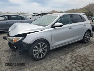 2018 Hyundai Elantra с VIN KMHH35LE5JU022810, выставлен на аукционе Copart как лот 56599225 с пробегом 61 483 миль миль и Списание • Salvage title. История ставок и продаж доступна на DreamBid. Изображение 1.