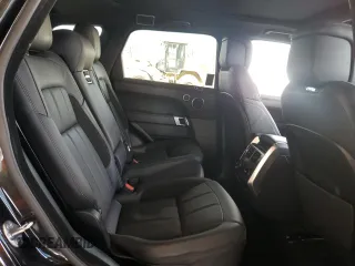 2021 Land Rover Range Rover Sport HST with VIN SALWS2RU2MA763636, listed as a Copart auction lot 48303745 with 0 mi miles and Salvage Title. Bid and sale history available at carsss.com. Image 11.