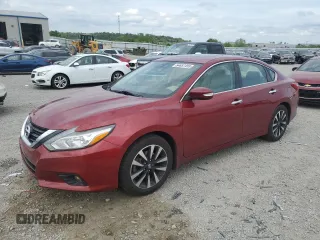 2017 Nissan Altima SV with VIN 1N4AL3AP9HC498644, listed as a Copart auction lot 54657455 with 132,074 mi miles and Salvage title. Bid and sale history available at DreamBid. Image 1.