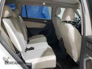 2018 Volkswagen Tiguan SEL with VIN 3VV2B7AX9JM197161, listed as a Copart auction lot 59836195 with 111,195 mi miles and Salvage title. Bid and sale history available at DreamBid. Image 11.