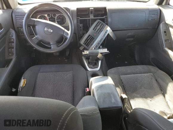 2009 Hummer H3 Adventure с VIN 5GTEN13EX98142612, выставлен на аукционе Copart как лот 75959124 с пробегом Не указан миль и Списание • Salvage title. История ставок и продаж доступна на DreamBid. Изображение 8.