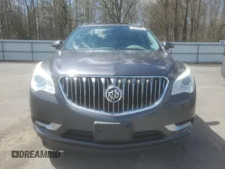 2014 Buick Enclave Leather with VIN 5GAKRBKDXEJ101270, listed as a Copart auction lot 52105975 with 107,584 mi miles and Salvage Title. Bid and sale history available at DreamBid. Image 5.