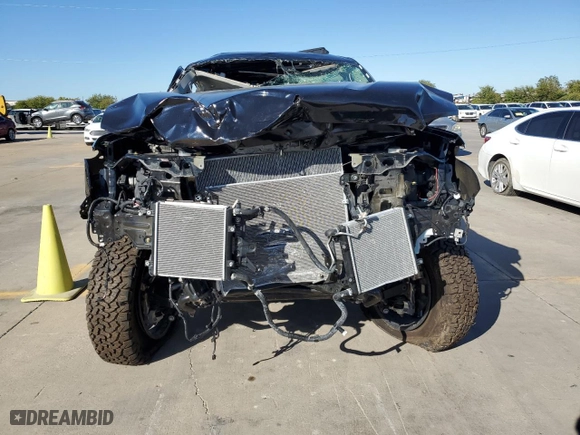 2022 Toyota Tundra 4WD Limited with VIN 5TFJA5DB0NX004543, listed as a Copart auction lot 79259444 with 20,955 mi miles and Salvage Title. Bid and sale history available at carsss.com. Image 5.