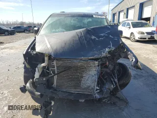 2015 Chrysler Town & Country Touring with VIN 2C4RC1BG7FR716665, listed as a Copart auction lot 46497865 with 0 mi miles and Salvage Title. Bid and sale history available at carsss.com. Image 5.