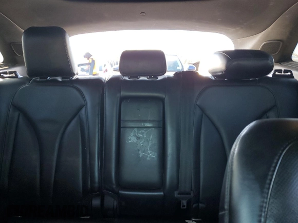 2015 Lincoln MKC with VIN 5LMTJ2AH0FUJ10888, listed as a Copart auction lot 48795445 with 123,437 mi miles and Salvage Title. Bid and sale history available at carsss.com. Image 10.