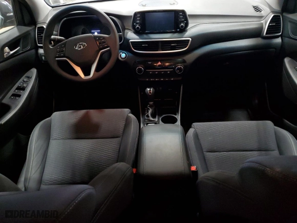 2020 Hyundai Tucson Value with VIN KM8J3CA4XLU119486, listed as a Copart auction lot 50788415 with 52,960 mi miles and Salvage Title. Bid and sale history available at carsss.com. Image 8.