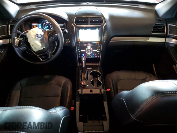 2018 Ford Explorer Sport z VIN 1FM5K8GT3JGC00616, wystawiony jako Copart lot #57311245 z przebiegiem 79 228 mil mil oraz Szkoda całkowita • Salvage title. Historia ofert i sprzedaży dostępna na DreamBid. Obrazek 8.