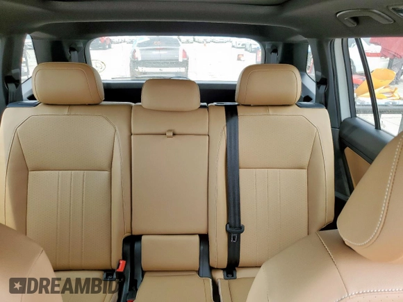 2024 Volkswagen Tiguan SE with VIN 3VVNB7AX5RM133921, listed as a Copart auction lot 58341925 with 7,865 mi miles and Salvage title. Bid and sale history available at DreamBid. Image 10.