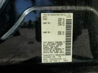2018 Nissan LEAF S with VIN 1N4AZ1CP7JC304506, listed as a Copart auction lot 49539735 with 101,065 mi miles and Salvage Title. Bid and sale history available at DreamBid. Image 14.