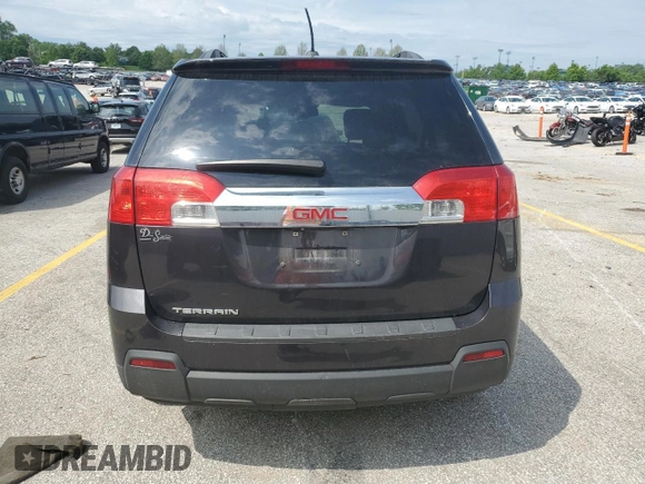 2015 GMC Terrain SLT z VIN 2GKALSEK3F6149203, wystawiony jako Copart lot #56600185 z przebiegiem 173 725 mil mil oraz Czysty tytuł • Clean title. Historia ofert i sprzedaży dostępna na DreamBid. Obrazek 6.