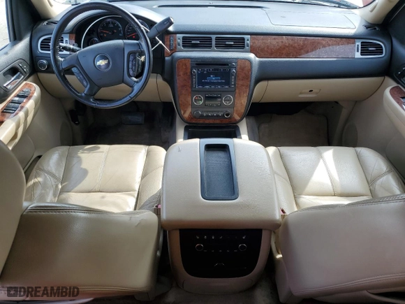 2007 Chevrolet Tahoe LT with VIN 1GNFK13097J125161, listed as a Copart auction lot 51594015 with 255,371 mi miles and Clean Title. Bid and sale history available at carsss.com. Image 8.