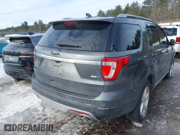2016 Ford Explorer XLT with VIN 1FM5K8D89GGA24292, listed as a IAAI auction lot 41552960 with 137,027 mi miles and . Bid and sale history available at DreamBid. Image 16.