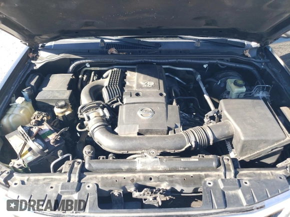 2013 Nissan Frontier SV with VIN 1N6AD0CU8DN747780, listed as a Copart auction lot 41842385 with 131,302 mi miles and Salvage title. Bid and sale history available at DreamBid. Image 11.
