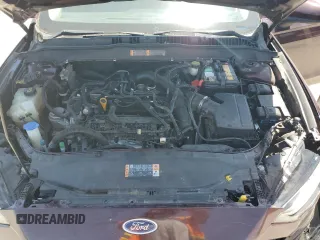 2017 Ford Fusion SE with VIN 3FA6P0HD2HR366766, listed as a Copart auction lot 52972755 with Not Provided miles and Salvage Title. Bid and sale history available at DreamBid. Image 11.