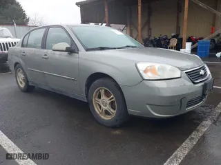 2006 Chevrolet Malibu LT w/0LT with VIN 1G1ZT51F06F212054, listed as a IAAI auction lot 41473761 with 152,198 mi miles. Bid and sale history available at carsss.com. Image 1.