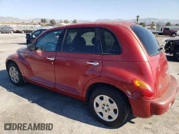 2005 Chrysler PT Cruiser Touring with VIN 3C4FY58B65T538699, listed as a Copart auction lot 74147454 with 99,732 mi miles and Salvage Title. Bid and sale history available at DreamBid. Image 2.