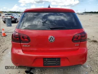 2012 Volkswagen Golf TDI с VIN WVWMM7AJ6CW283320, выставлен на аукционе Copart как лот 71815874 с пробегом 114 744 миль миль и Списание • Salvage title. История ставок и продаж доступна на DreamBid. Изображение 6.