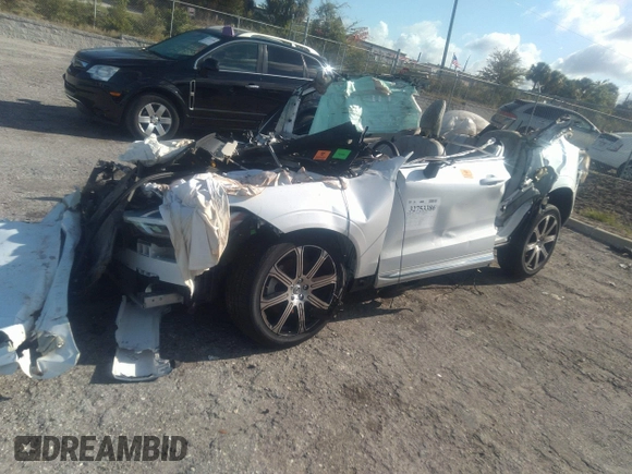 2020 Volvo XC60 Inscription z VIN YV4A22RL7L1609783, wystawiony jako IAAI lot #32753386 z przebiegiem Nie podano mil oraz . Historia ofert i sprzedaży dostępna na DreamBid. Obrazek 2.