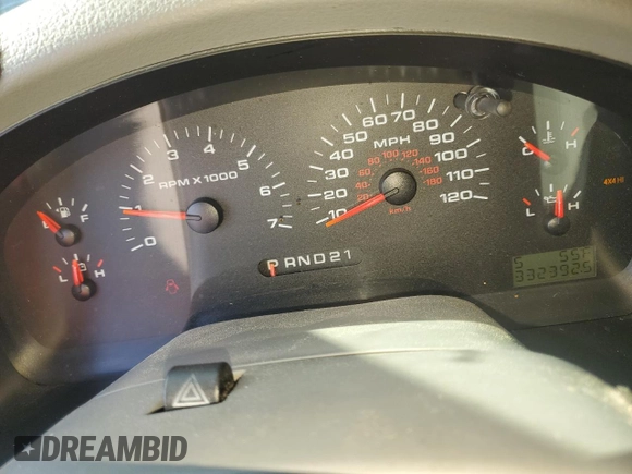 2006 Ford F-150 XLT z VIN 1FTRW14WX6KD67530, wystawiony jako Copart lot #51659835 z przebiegiem 332 392 mil mil oraz Szkoda całkowita • Salvage title. Historia ofert i sprzedaży dostępna na DreamBid. Obrazek 13.