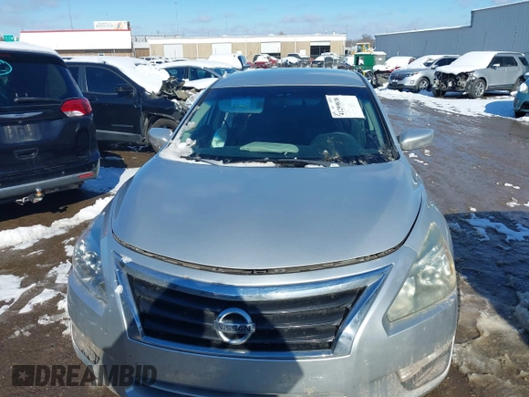 2014 Nissan Altima SL with VIN 1N4AL3AP6EC201258, listed as a IAAI auction lot 41299838 with 204,858 mi miles and . Bid and sale history available at DreamBid. Image 12.