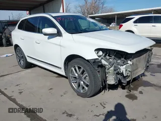2016 Volvo XC60 T5 Drive-E Platinum с VIN YV440MDMXG2903421, выставлен на аукционе IAAI как лот 41770735 с пробегом 216 797 миль миль и . История ставок и продаж доступна на DreamBid. Изображение 1.