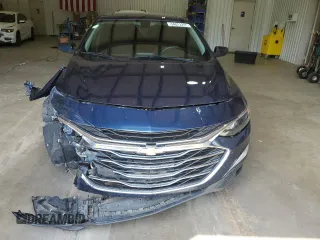 2021 Chevrolet Malibu LT with VIN 1G1ZD5STXMF028240, listed as a Copart auction lot 54013215 with 76,943 mi miles and Salvage Title. Bid and sale history available at DreamBid. Image 5.