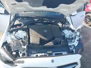 2023 Mercedes-Benz C 300 with VIN W1KAF4HB1PR141610, listed as a IAAI auction lot 41541713 with Not Provided miles and . Bid and sale history available at DreamBid. Image 10.