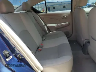2012 Nissan Versa SV z VIN 3N1CN7AP9CL918066, wystawiony jako Copart lot #61739905 z przebiegiem 134 280 mil mil oraz Szkoda całkowita • Salvage title. Historia ofert i sprzedaży dostępna na DreamBid. Obrazek 10.