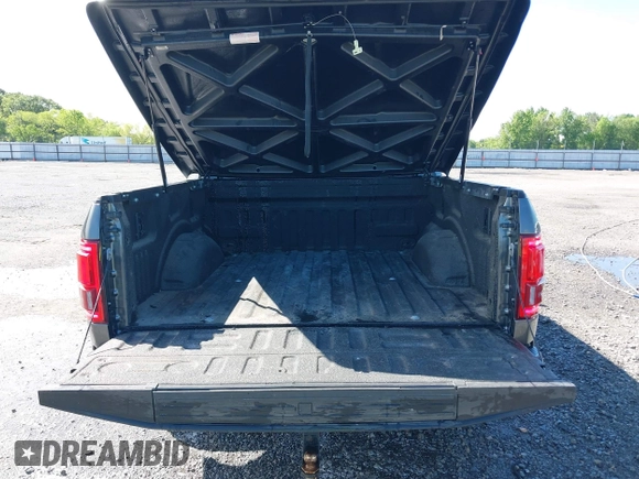 2015 Ford F-150 XLT with VIN 1FTEW1EGXFFC11809, listed as a IAAI auction lot 42080725 with 198,955 mi miles and . Bid and sale history available at DreamBid. Image 13.