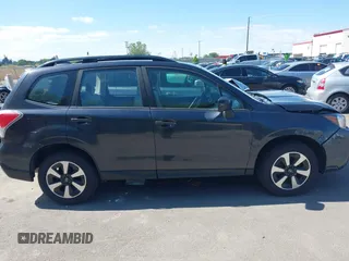 2018 Subaru Forester z VIN JF2SJABC1JH460419, wystawiony jako IAAI lot #42292895 z przebiegiem 141 486 mil mil oraz . Historia ofert i sprzedaży dostępna na DreamBid. Obrazek 13.