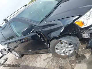 2018 Dodge Grand Caravan SE Plus with VIN 2C4RDGBG3JR170116, listed as a IAAI auction lot 41922061 with 74,149 mi miles. Bid and sale history available at carsss.com. Image 13.